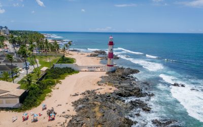 Litoral Brasileiro: Extensão, Regiões e Ilhas da Costa