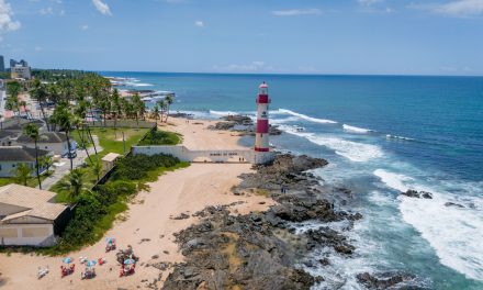 Litoral Brasileiro: Extensão, Regiões e Ilhas da Costa
