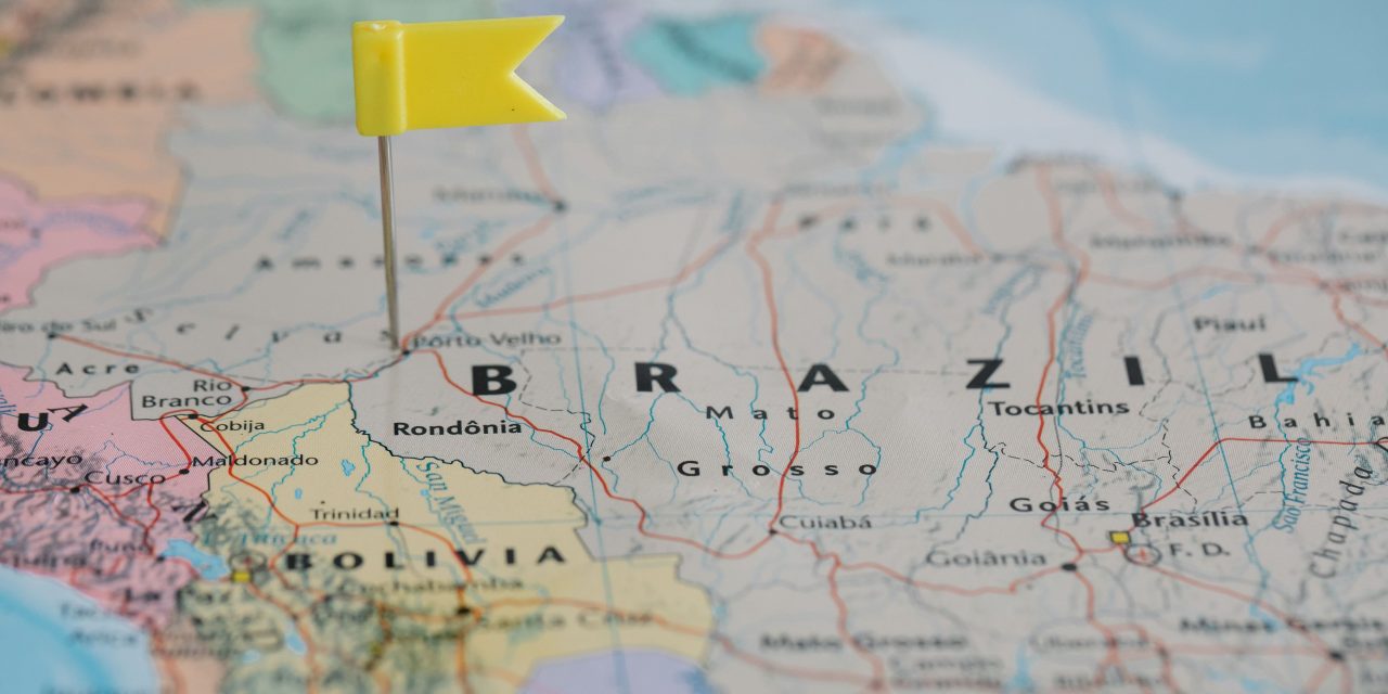Dados Gerais do Brasil: Área, População e Divisão Política Atualizados
