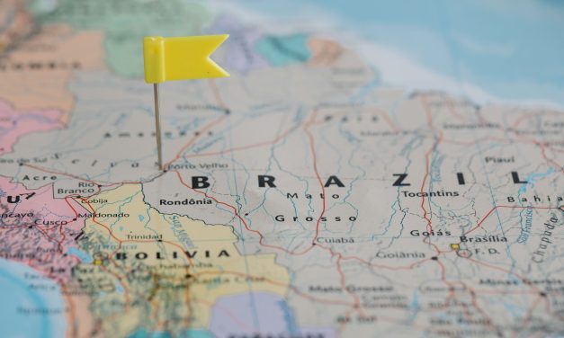 Dados Gerais do Brasil: Área, População e Divisão Política Atualizados