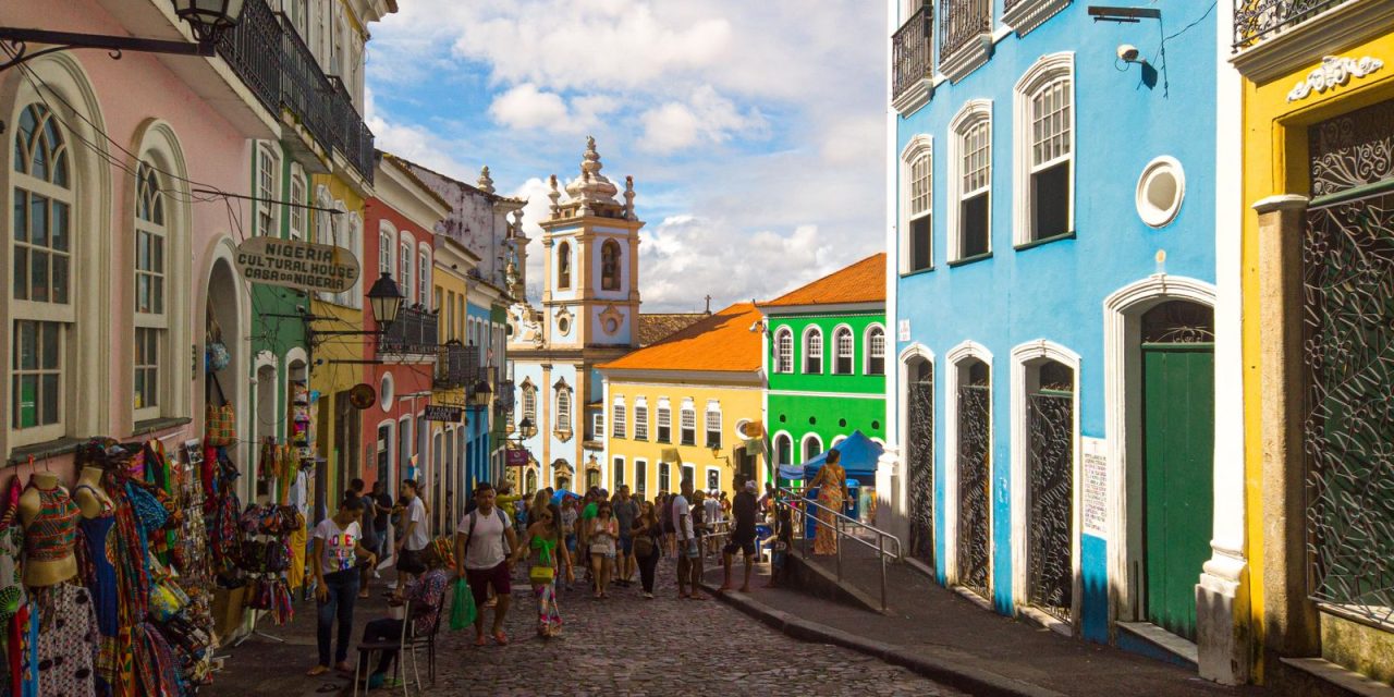 Estado da Bahia: Geografia, História, Economia e Cultura