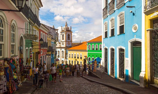 Estado da Bahia: Geografia, História, Economia e Cultura