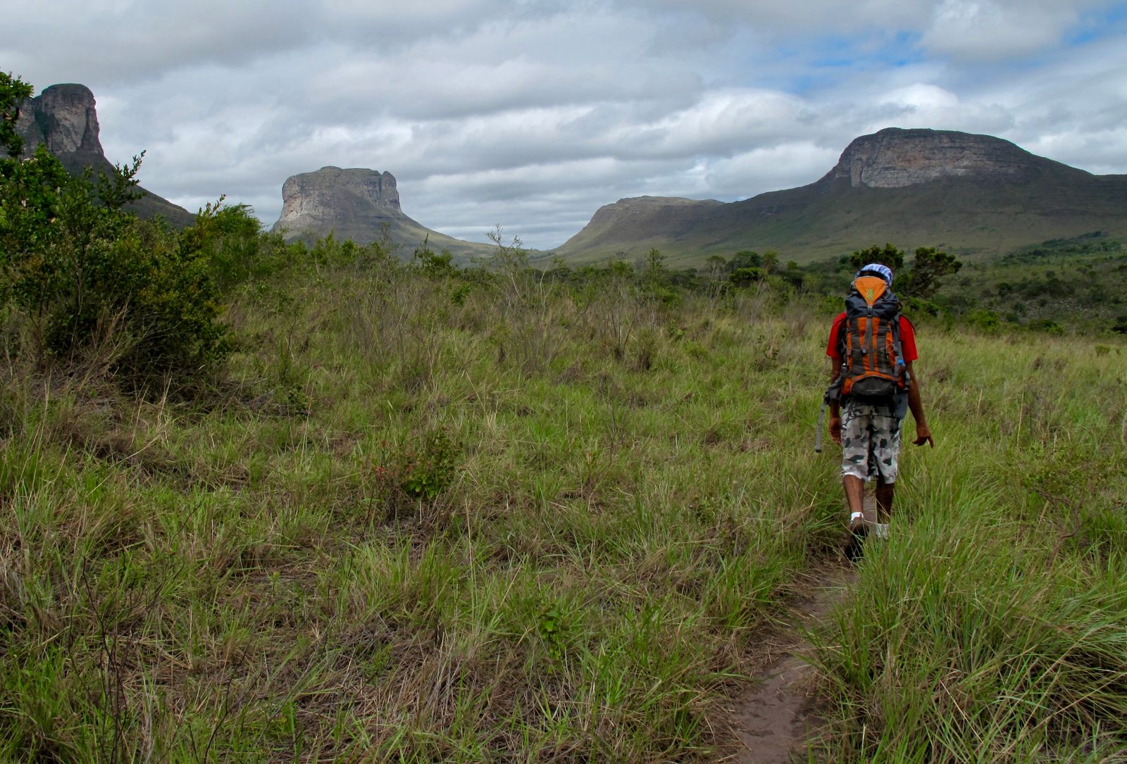 Chapada Diamantina, no interior da Bahia
