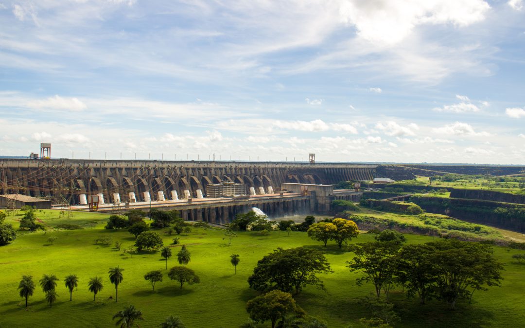Infraestrutura do Brasil: Transportes, Energia e Saneamento em Números