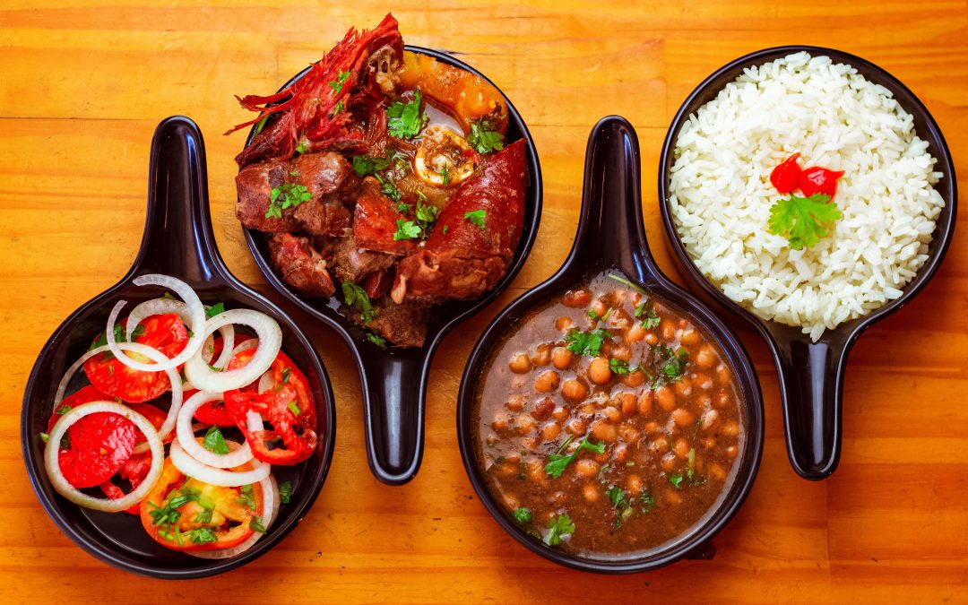 Comidas Típicas do Brasil: Temperos e Pratos de Cada Região