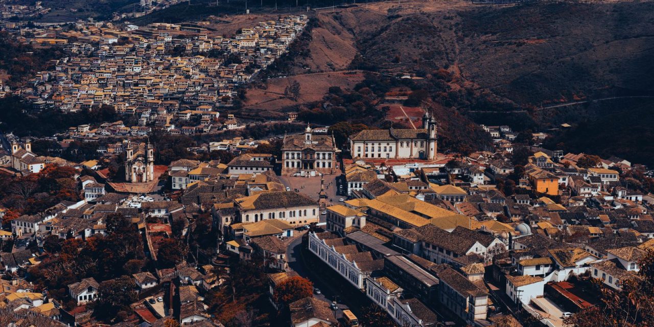 Estado de Minas Gerais: Geografia, História, Cultura e Turismo